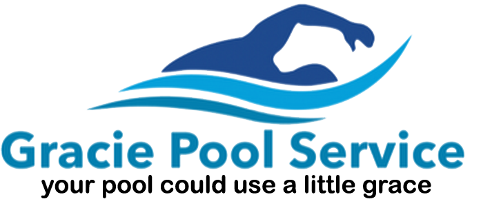 Gracie Pool Service Logo